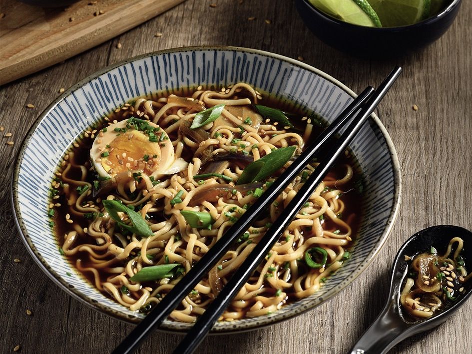 Ramen japonais par Autour du Riz Ramen japonais par Autour du Riz
