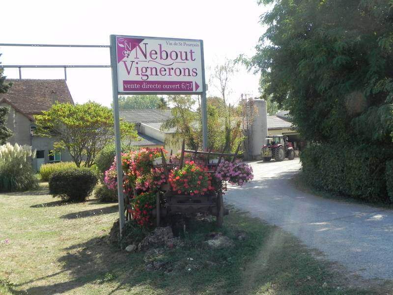 Domaine Nebout
