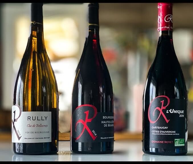 Domaine Royet Domaine Royet