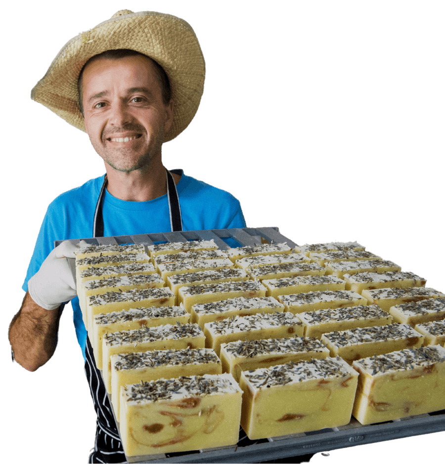 Les savons de Pierre Les savons de Pierre