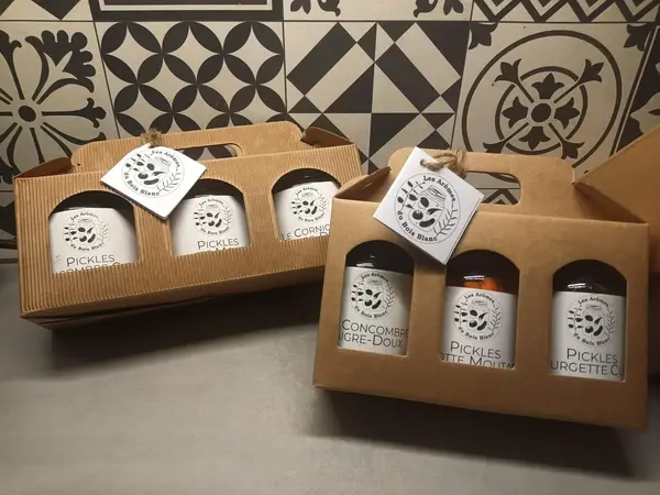 Les arômes du Bois Blanc