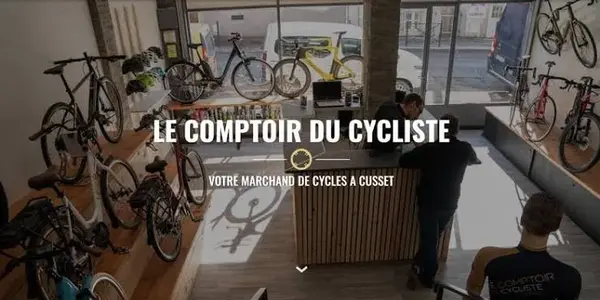 Le Comptoir du Cycliste