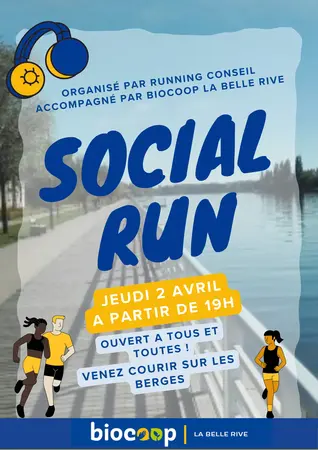 Social Run 