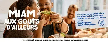 Alimentation : des tendances exotiques