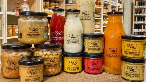 Dégustation de tartinable BIO - CLAC 