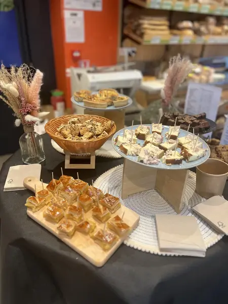 Biovic vient vous faire déguster ses produits !